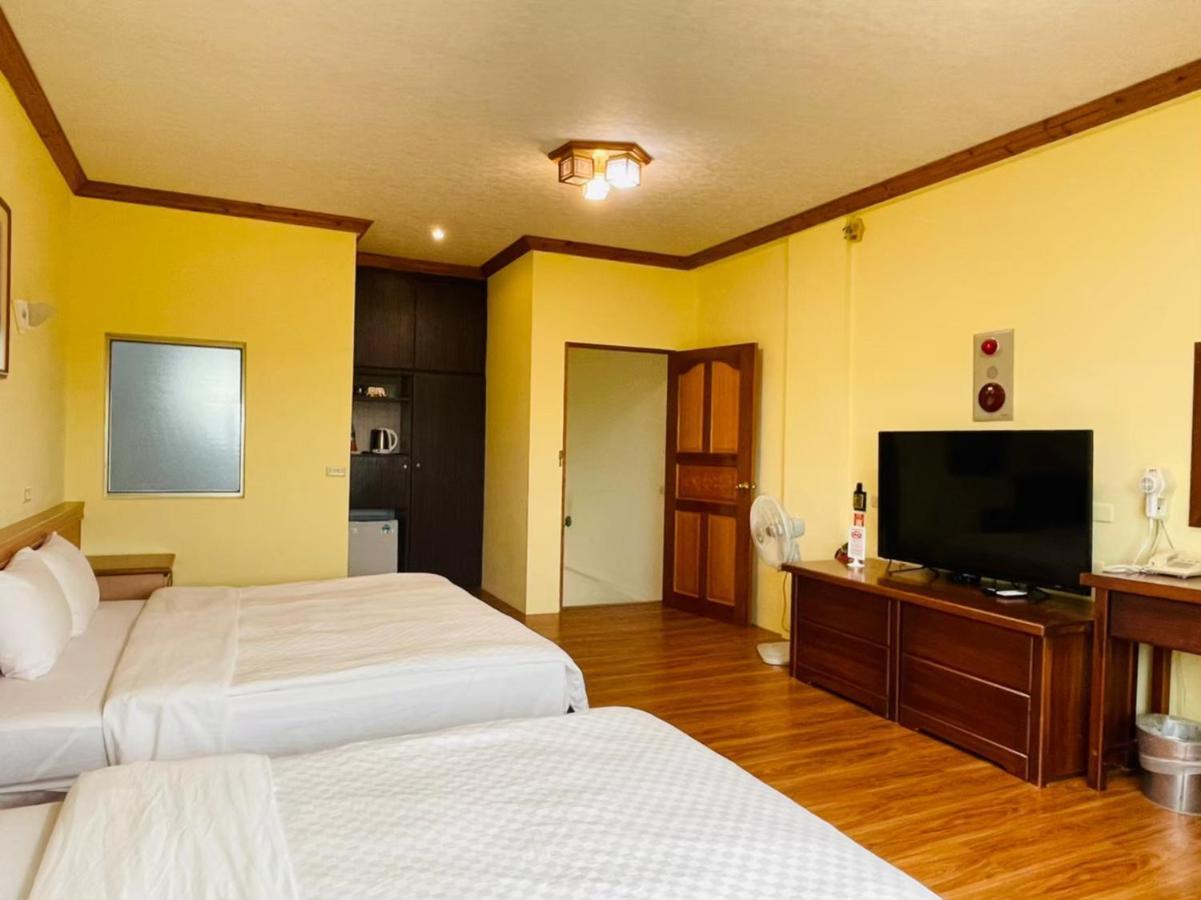 Hotel Jajowan﻿ Changbin Εξωτερικό φωτογραφία
