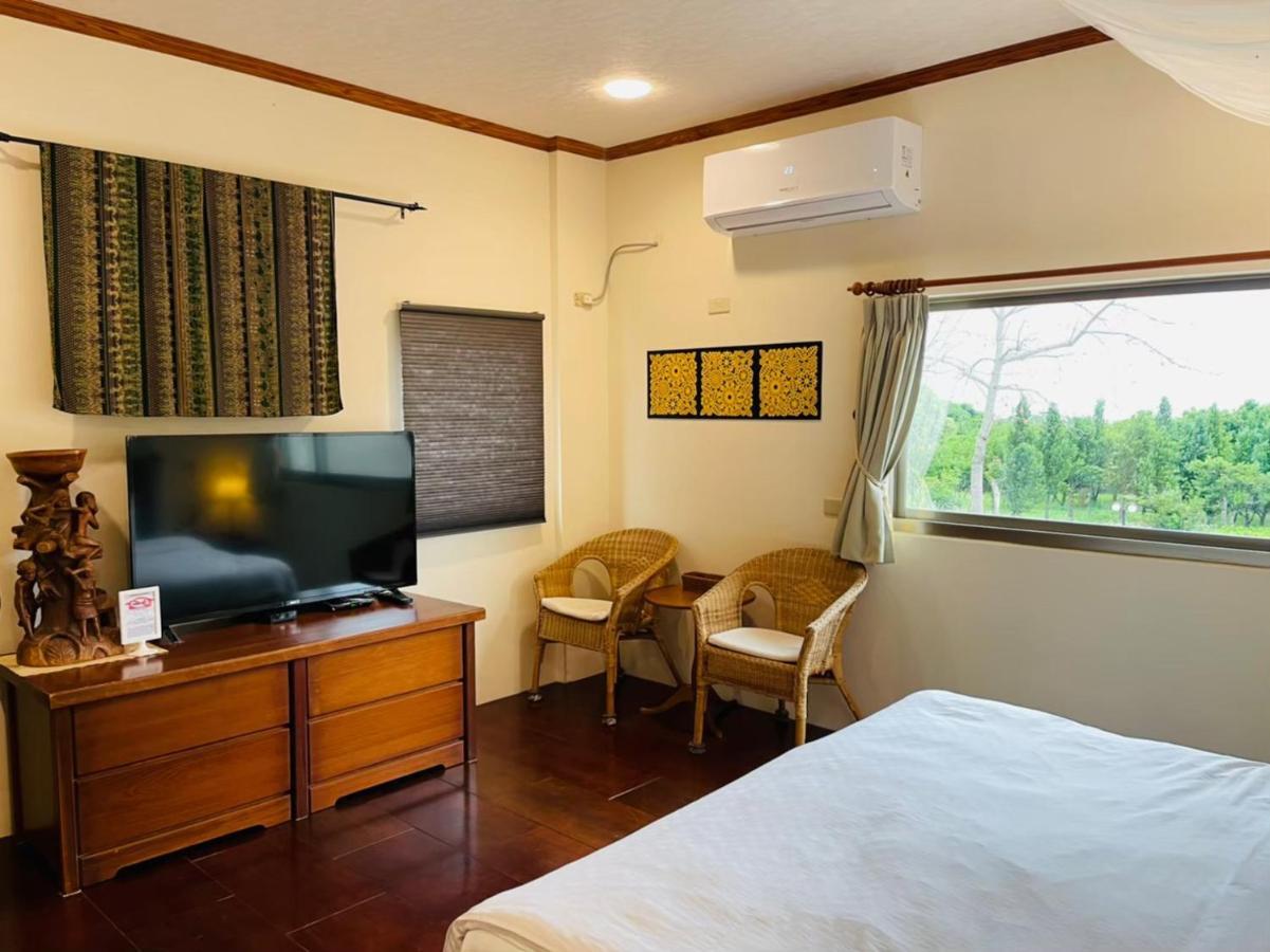 Hotel Jajowan﻿ Changbin Εξωτερικό φωτογραφία